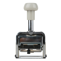 得力(deli)7512 自动号码机 12位