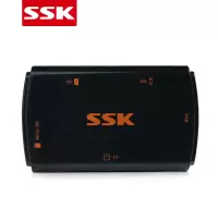 飚王 SCRM330多合1读卡器