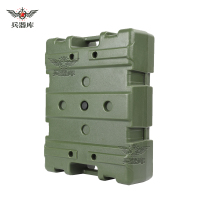 兵器库 实物模拟道具 负重体能训练箱 体能箱