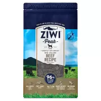 巅峰Ziwi Peak 牛肉配方风干犬宠物食品 1kg