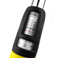 史丹利(STANLEY) ZQ扭矩扳手10-50N.mSE-01-050 3780