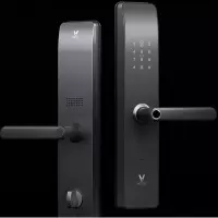 小米云米指纹锁家用防盗门锁门锁智能锁全自动大门小米家电子密码锁