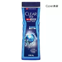 清扬(CLEAR) 5386男士平衡控油沐浴露 冰凉酷爽200g