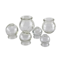 真空罐器玻璃拔罐拨罐祛湿便携式34罐标配