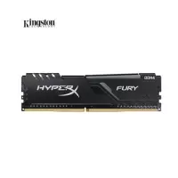 金士顿(Kingston) DDR4 3200 8GB 台式机内存条 骇客神条