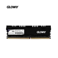 光威（Gloway）4GB DDR4 2666频率 台式机内存 悍将系列-精选颗粒