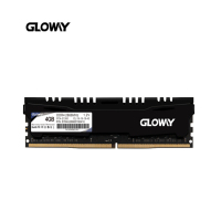 光威(Gloway)16GB DDR4 2666频率 台式机内存 悍将系列-精选颗粒