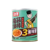 云靠集海苔1集棒（肉松海苔卷）90g（674）