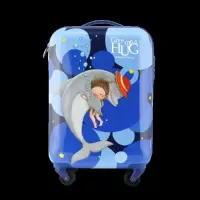 美旅(AMERICAN TOURISTER) 美旅拉杆箱TY0*78001美旅拉杆箱 行李箱 单个装 蓝色
