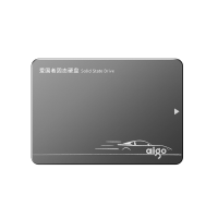 SSD固态硬盘 SATA3.0接口 S500 黑色 1T 单只装