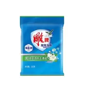 声益(SHENGYI)雕牌 衣物清洁252g袋装超效加酶洗衣粉无磷