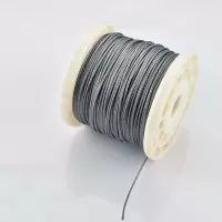 起重用钢丝绳3T 2M*2 Φ13 (单位:根)