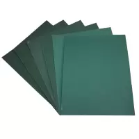 耐水砂纸 磨砂干湿两用油漆打磨砂纸 260目 100张/包 1包