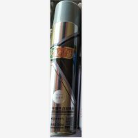 格绿手摇自喷漆 镀锌色