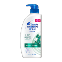 止痒呵护型洗发水 海飞丝750ml