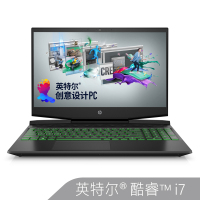 惠普（HP）光影6代 15.6寸笔记本 i7-10750H 16G 512GSSD RTX2060 6G WIN10