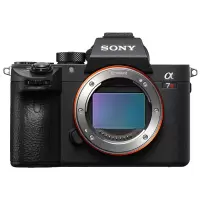 索尼（SONY） A7RM3 全画幅微单相机