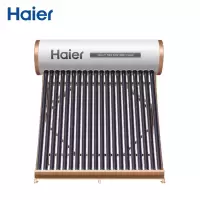 海尔(Haier)Q-B-J-1-130 家用光电两用一级能效 水箱防冻水位水温双显示电辅热-130升