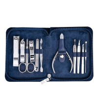 777(THREE SEVEN)指甲刀套装11件套TSM-719