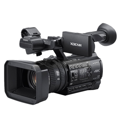 索尼(SONY) PXW-Z150 4K摄像机 高清摄像机 手持式摄照一体机