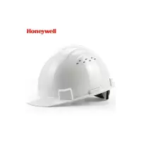 霍尼韦尔(Honeywell)常规安全帽白色款