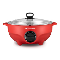 亚摩斯(AMOS) 电火锅 HG08A1