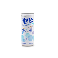 乐天牛奶苏打碳酸饮料-原味250ml*3(510)