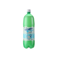 乐天牛奶苏打饮料1.5L(511)