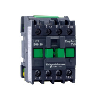 施耐德交流接触器 LC1E0910M5N
