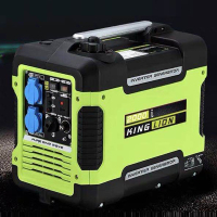 手提式发电机 2KW数码变频(24v)