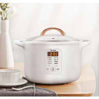美的布谷电炖锅燕窝炖盅隔水炖锅家用全自动煲汤锅电炖盅煮粥神器电炖锅