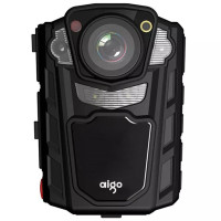 爱国者(aigo) DSJ-R1/R2执法记录仪 高清红外夜视1080P便携加密定位录音录像拍照行车 R2记录仪 32G