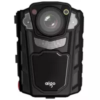 爱国者(aigo) DSJ-R1/R2执法记录仪 高清红外夜视1080P便携加密定位录音录像拍照行车 R2记录仪(64G)警版