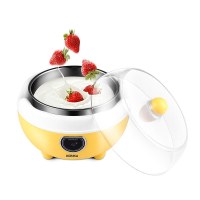 康佳(KONKA)乐益多 · 酸奶机KGSN-1611 额定功率:15W 额定容量:1.5L 单台装