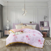 北极绒 香薰被子冬天棉被被芯被褥子秋冬被春秋被单人双人空调被加厚