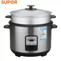 苏泊尔(SUPOR)不锈钢电饭煲锅/电饭锅CFXB40A2A-65
