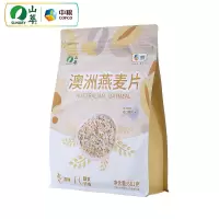 中粮山萃澳洲燕麦--片681g