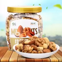 中粮山萃每日坚--果罐装800g