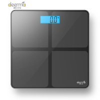 德尔玛电子人体秤
