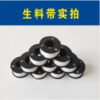 OLOEY 生料带(10卷装)19mm*20m 聚乙烯密封胶带 加宽加厚防水胶带 防水密封胶布