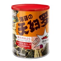 大宇50g海苔天妇罗儿童孕妇宝宝休闲零食品营养袋装脆紫菜炸海苔