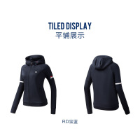 斐乐女款运动服 上衣(A11W041503FNV)下裤(A11W041603FNV)(NB)(计价单位:套)