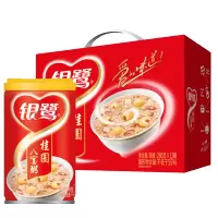 银鹭八宝粥12罐/箱（50箱起发货)桂圆莲子