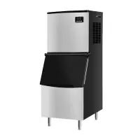 商用大型制冰机 XTL1195 300KG大容量制冷方冰块机 （台）