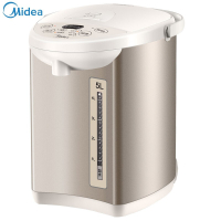 美的(Midea)MK-SP50Colour201电热水瓶热水壶电水壶304不锈钢 单台装