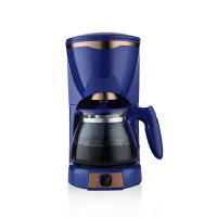 乐扣乐扣(Lock&Lock) EJC547BLU 电热咖啡壶 咖啡机 电热咖啡壶