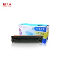 天威 CF402AG 黄色硒鼓 适用hp 201/252dw/277 单支装