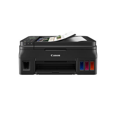 佳能(Canon)G2810 A4幅面 彩色喷墨连供一体机 打印 复印 扫描 5页/分钟 GD