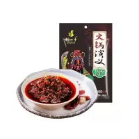 刘一手火锅底料三国演义系列清油200g（525）