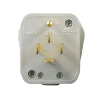 大通轩恒 五眼插头16A(单位:个)